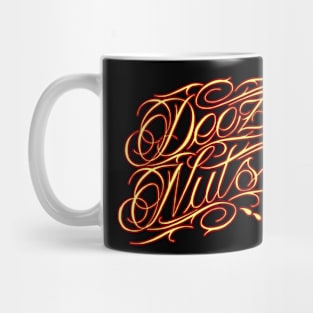 DeeZ NutS Mug